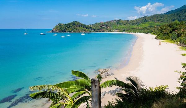 Koh Lanta beach