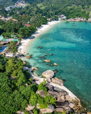 Koh Samui beach