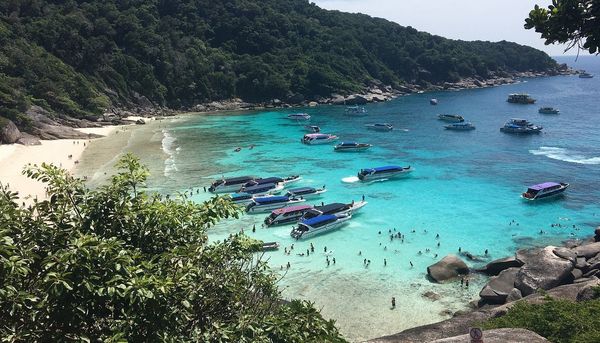 Koh Similan Thailand